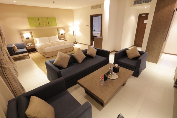Tulip Inn Modon Riyadh (Rijad)
